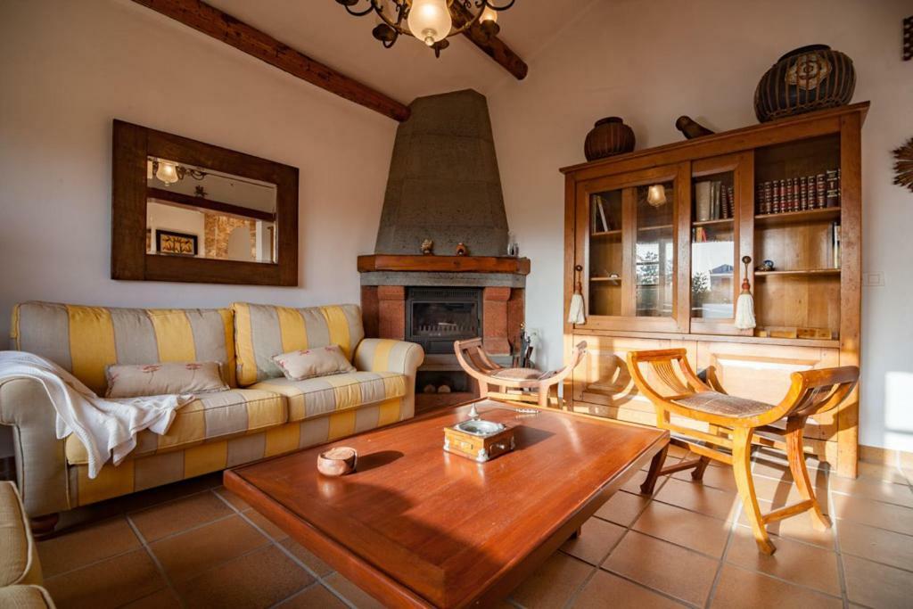 Villa Eloisa 티나조 외부 사진